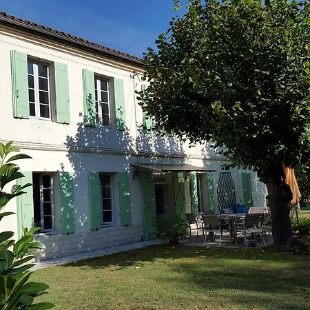 Chez Alexandra Bed and Breakfast Louchats Exteriör bild