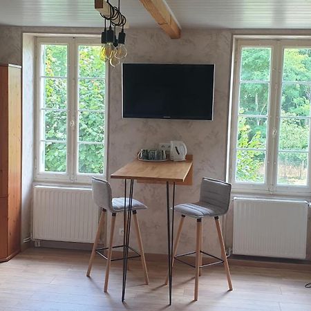 Chez Alexandra Bed and Breakfast Louchats Exteriör bild