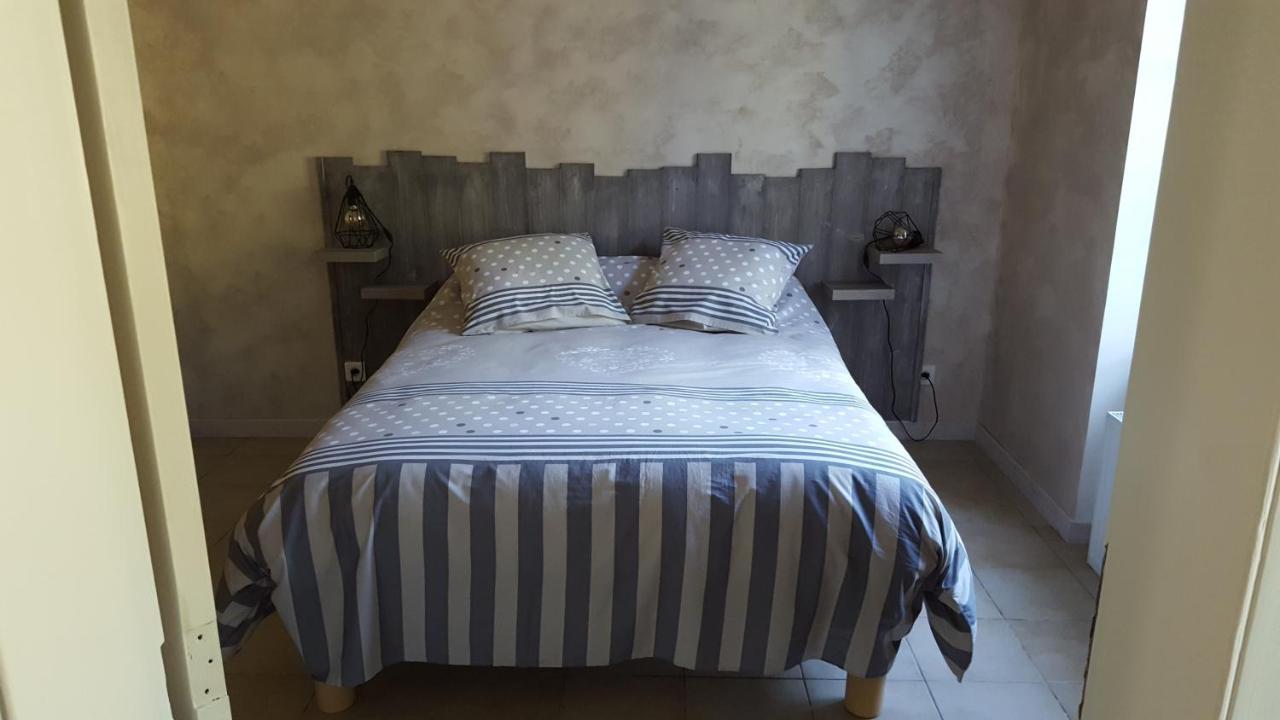 Chez Alexandra Bed and Breakfast Louchats Exteriör bild